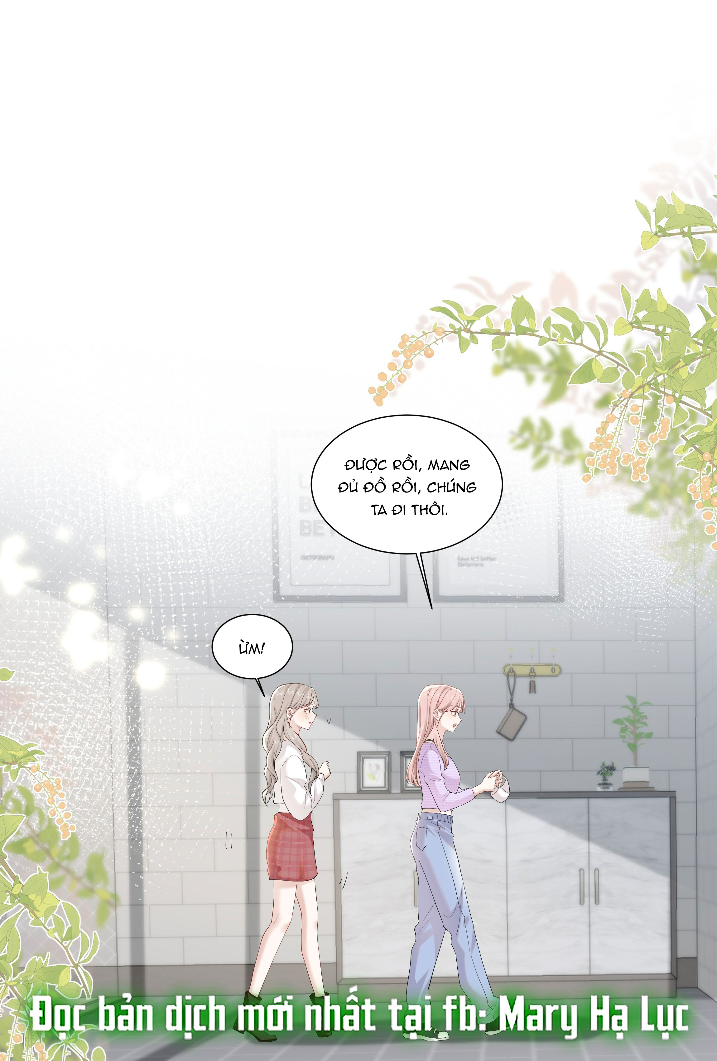 đánh thức tình yêu chapter 4 20