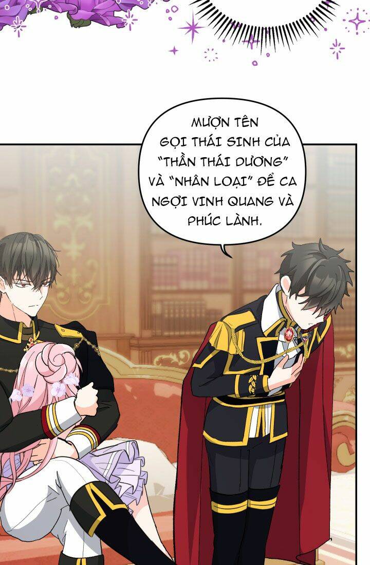 hoàng hậu bé bỏng chapter 44.2 26