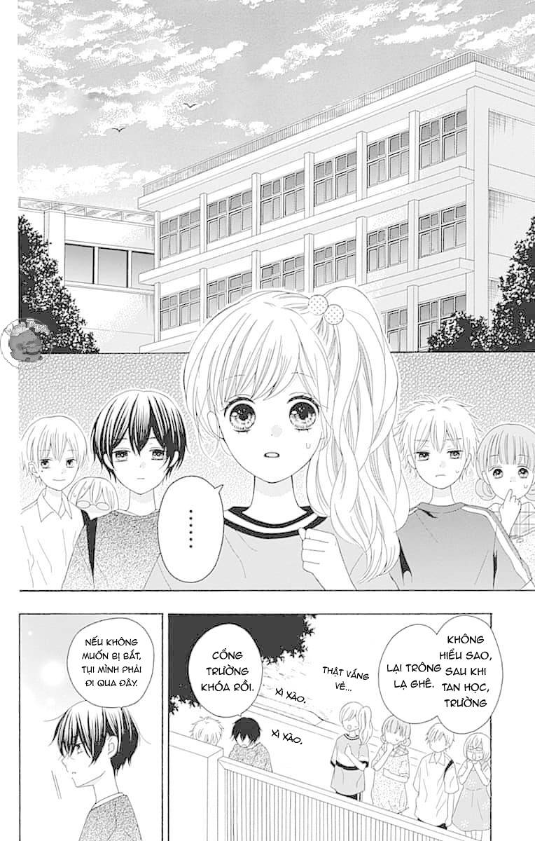 hatsukoi to taiyou chapter 7 19