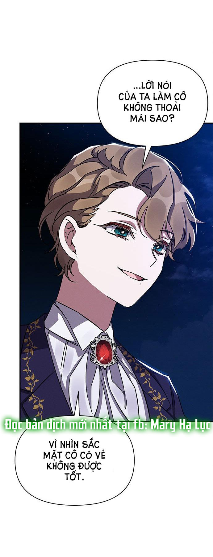 ôi kẻ thù không đội trời chung thân ái của tôi chapter 28.1 36