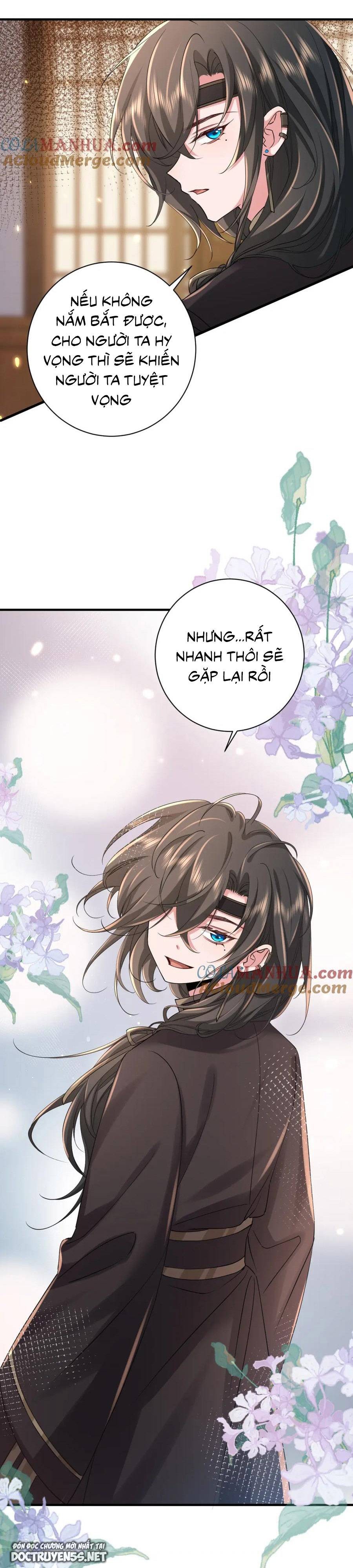 Cách Thức Sinh Tồn Của Pháo Hôi Khuê Nữ chapter 158.2 8