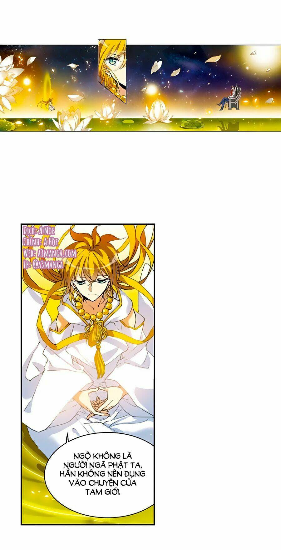 tam nhãn hao thiên lục chapter 286.1 3