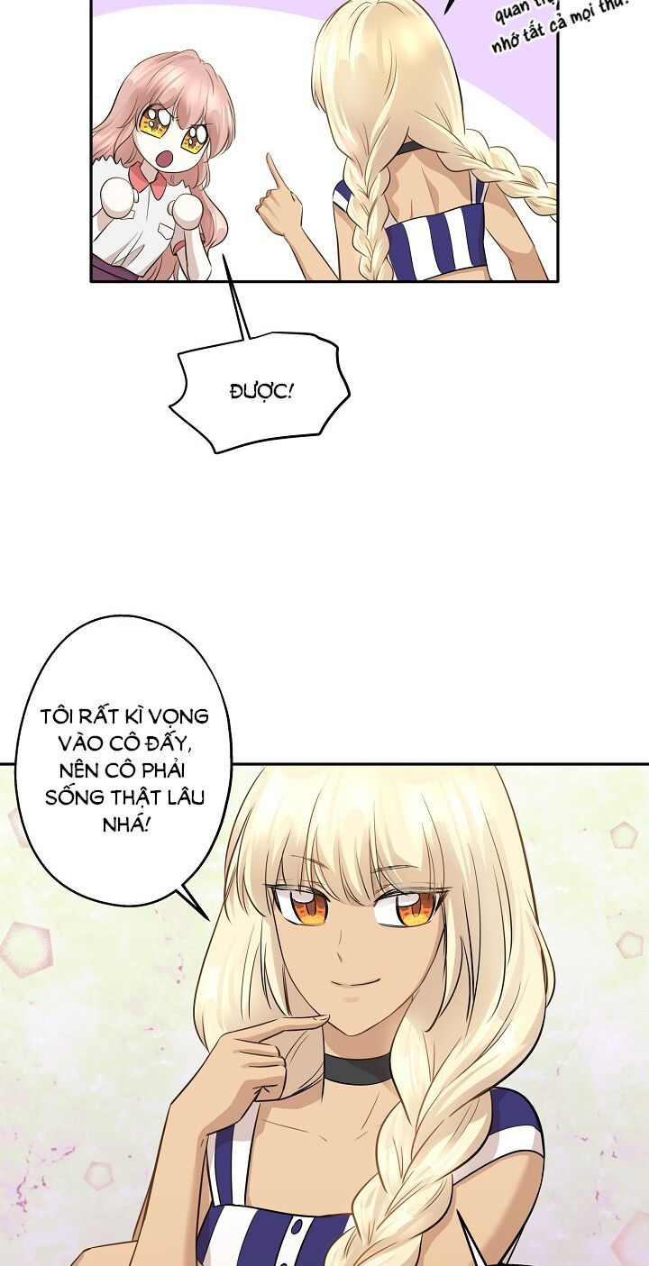 cuộc sống kỳ thú chapter 70 38