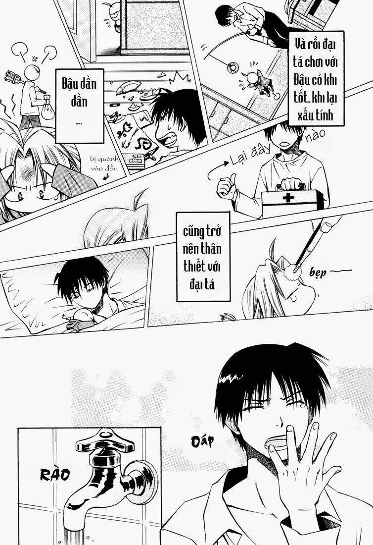 fma doujinshi - mame story chapter 2 15