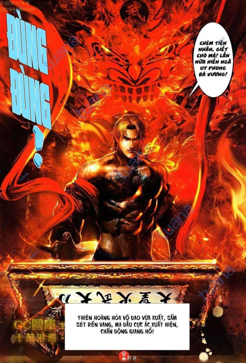 hỏa vũ diệu dương chapter 602 6