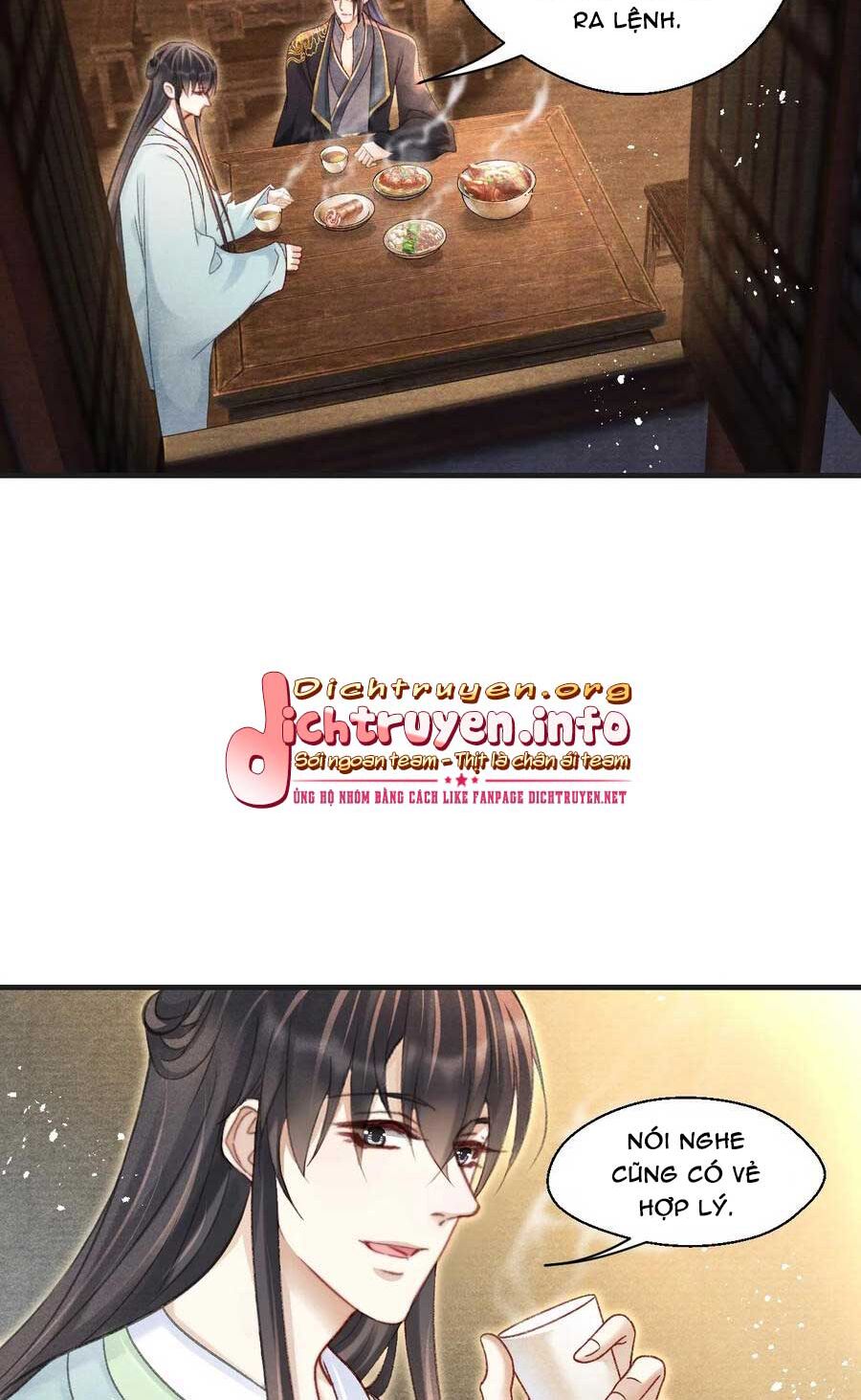 nhất kiếm sương hàn chapter 66 2