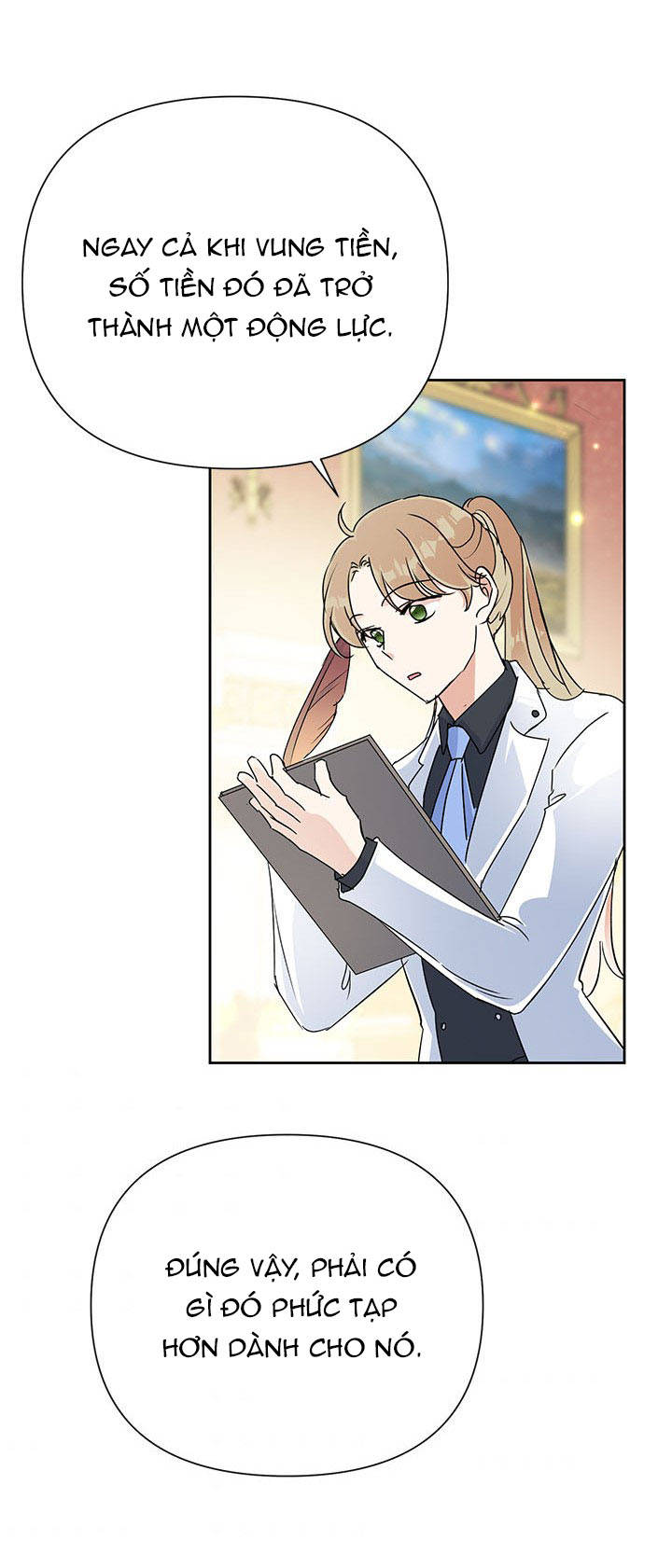 hôm nay cũng là ngày vui của ác nữ chapter 14 53