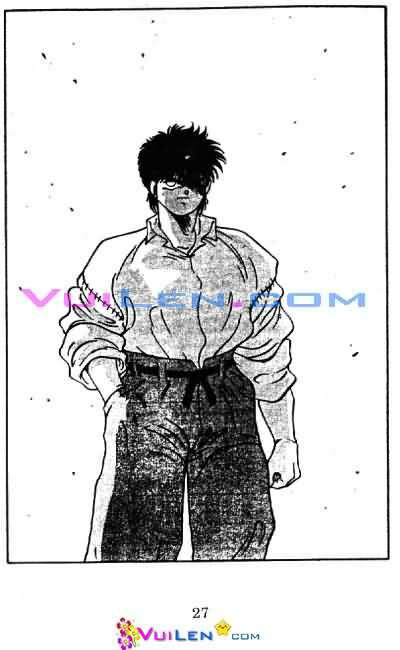 truyền nhân atula - shura no mon i chapter 14 28