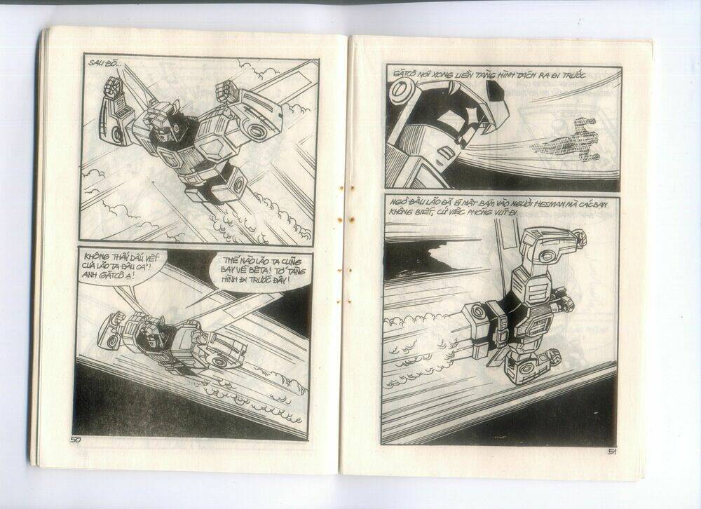 dũng sĩ hesman chapter 150 28