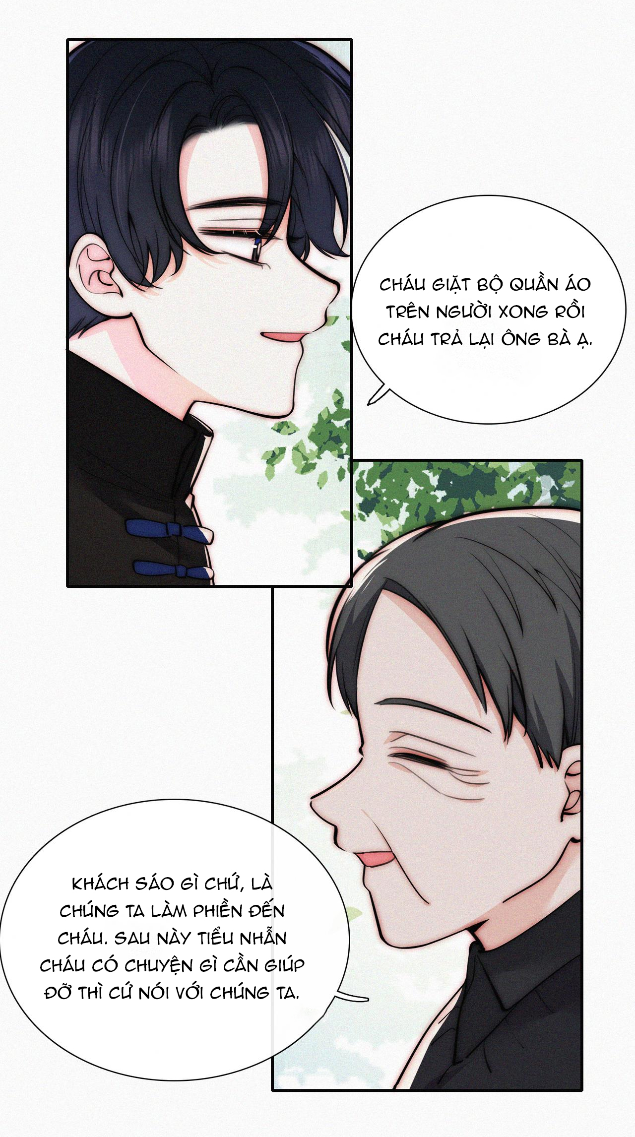 bệnh yêu chapter 73.1 11