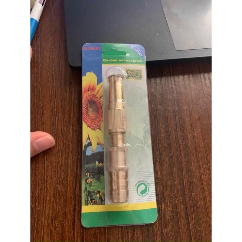 Vòi xịt nước tăng áp suất nước