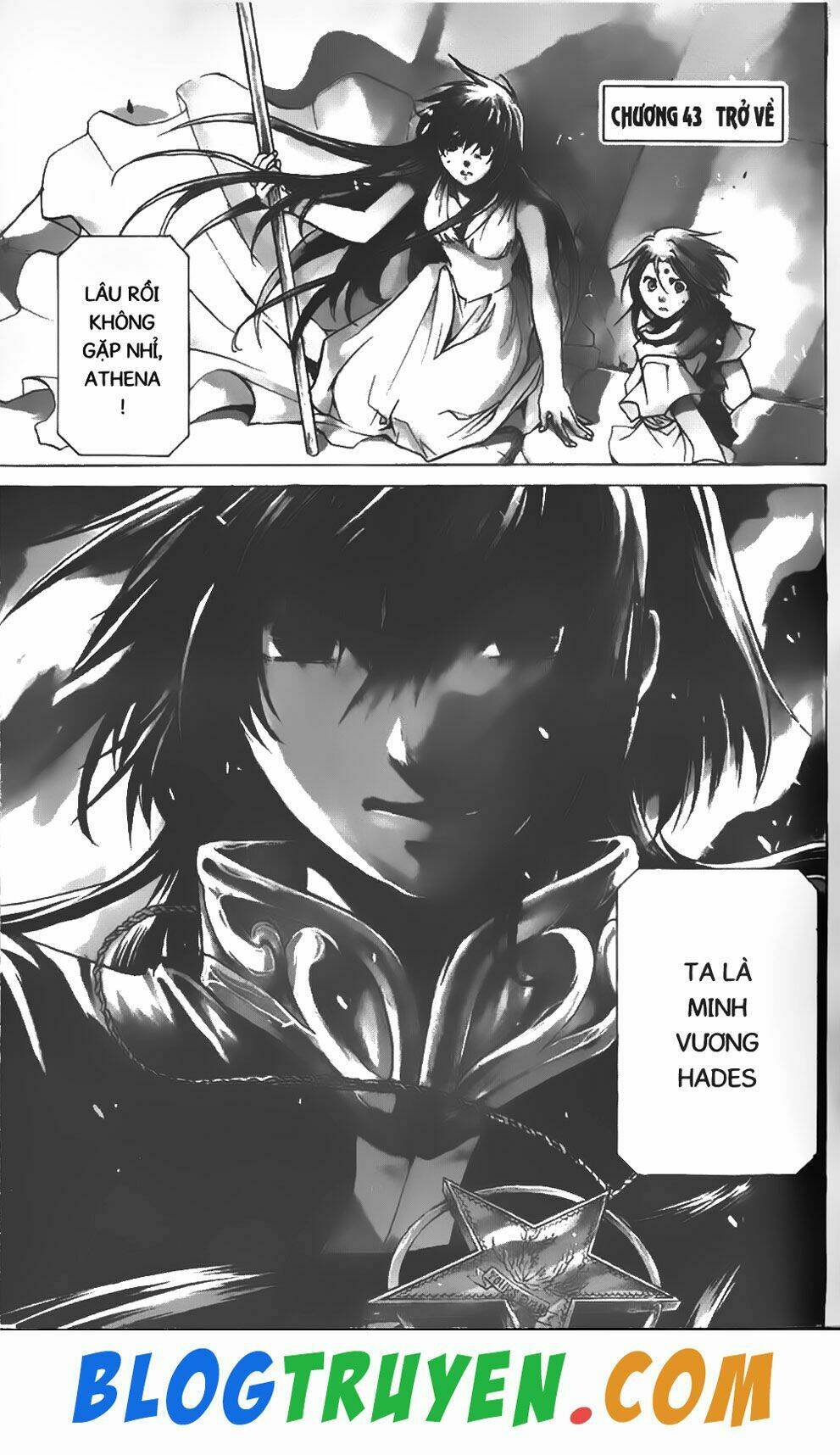 thần thoại minh vương chapter 43 4