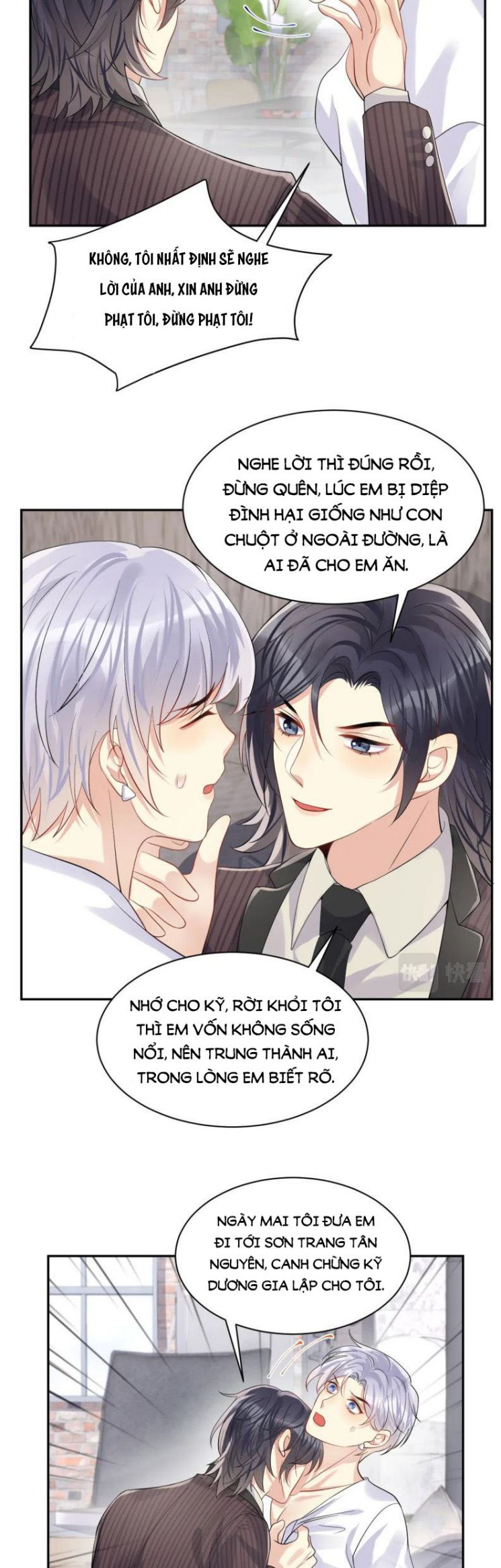 lại bị bạn trai cũ nhắm trúng rồi chapter 59 11