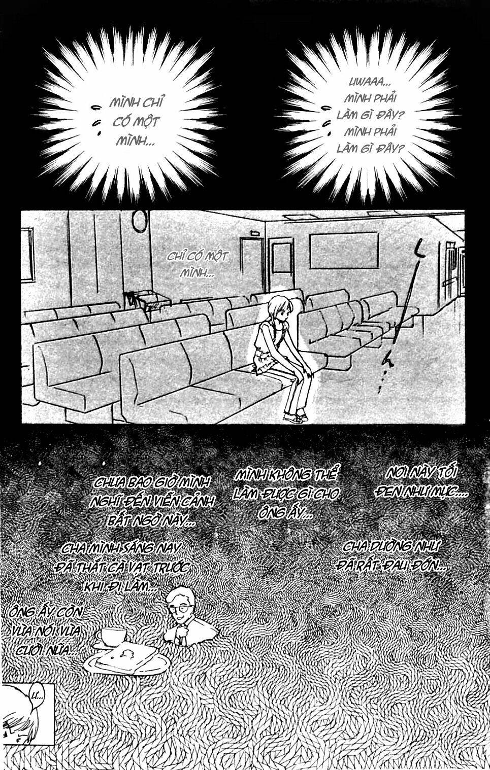 seigi no mikata chapter 10 28