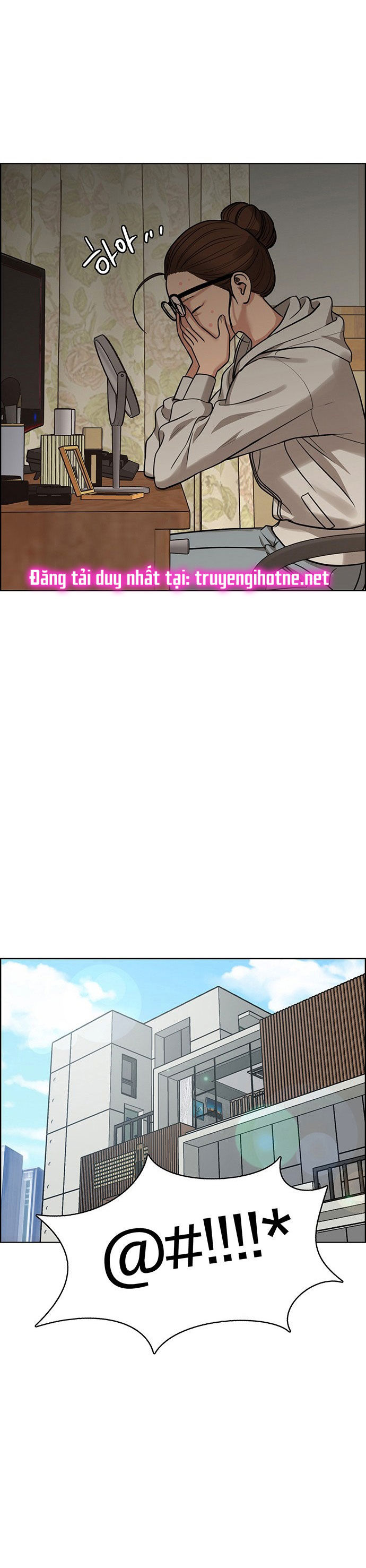 vẻ đẹp đích thực - true beauty chapter 217.2 13