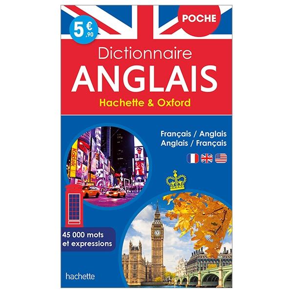 Dictionnaire Poche Hachette Oxford - Bilingue Anglais