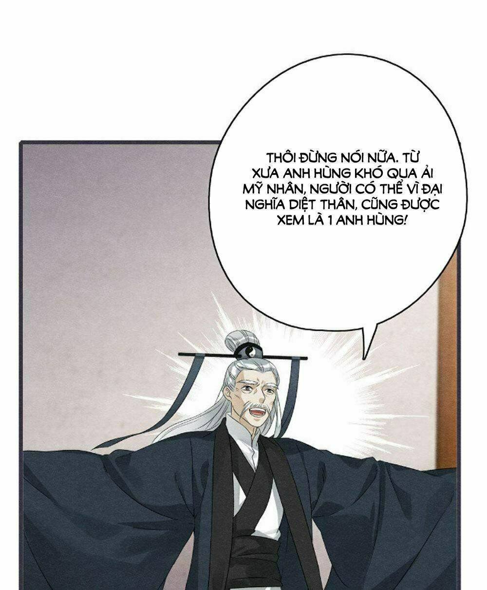 hôn quân thăng cấp ký chapter 39 17