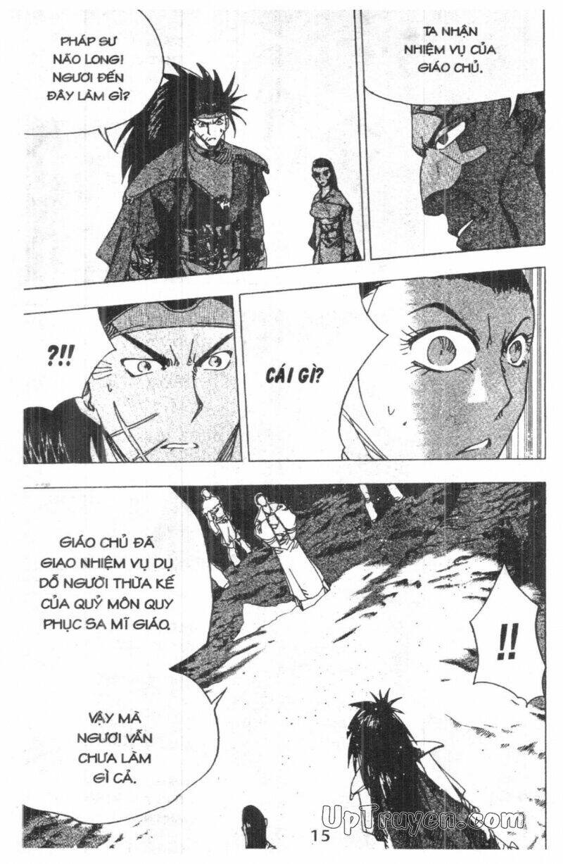 giang hồ bá đạo ký chapter 19 52