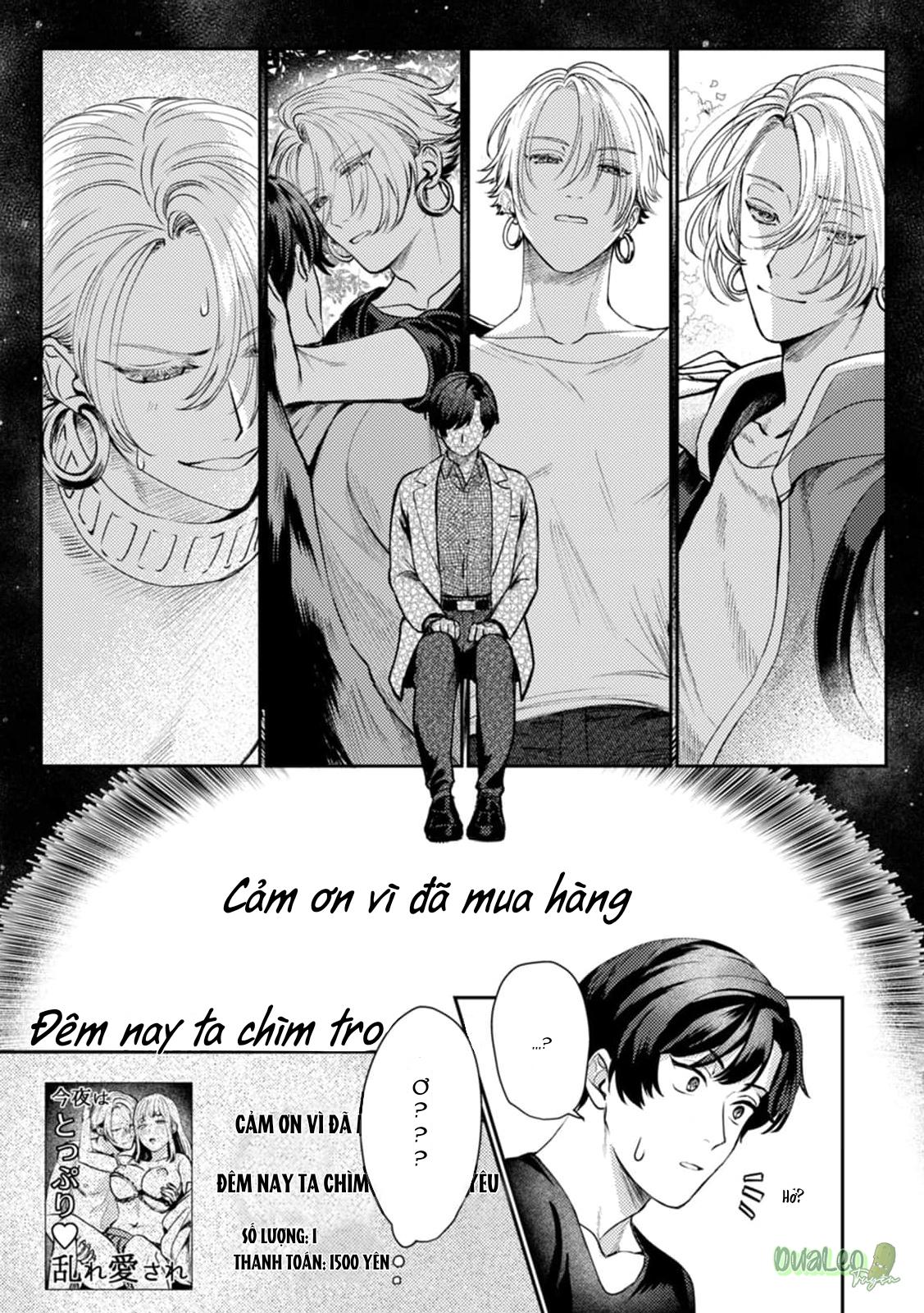 thầy ơi, làm bạn tình của em đi! chapter 4 5