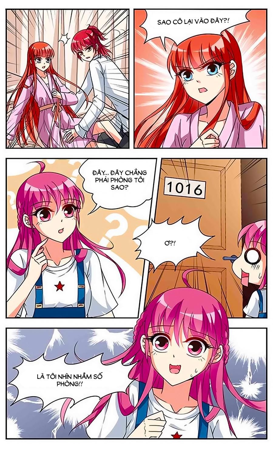 lời nguyền kịch bản chapter 3 9