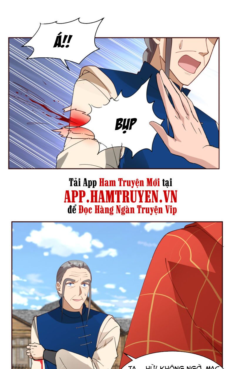 trên người ta có một rồng chapter 365 13