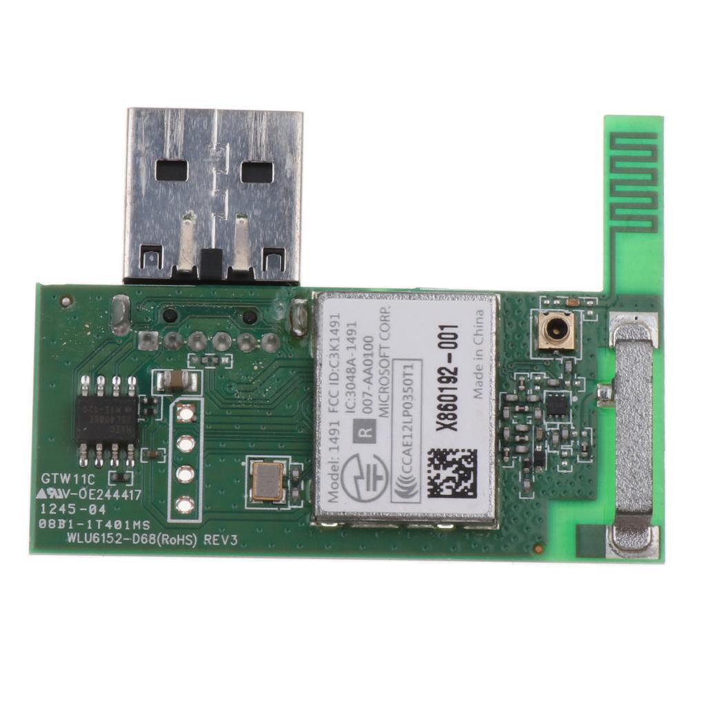 Internal Wireless Network Card Wifi Module Board For XBOX 360 Slim