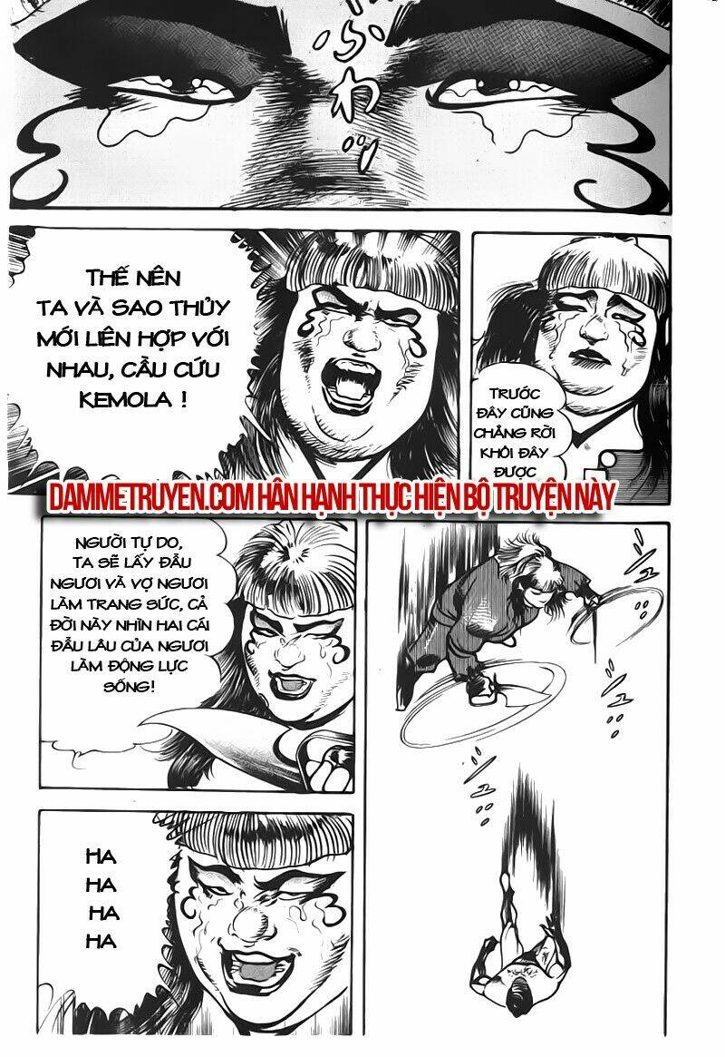 nước mắt tử thần - crying free man chapter 29 12