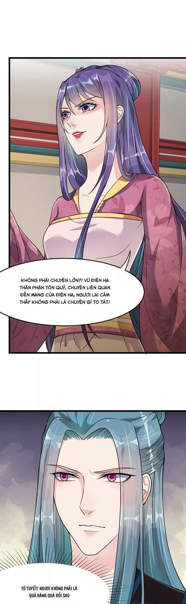 đế vương sợ vương phi muốn sở hữu thiên hạ chapter 14 20