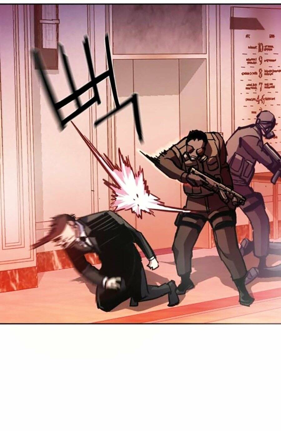 bạn học tôi là lính đánh thuê chapter 171 20