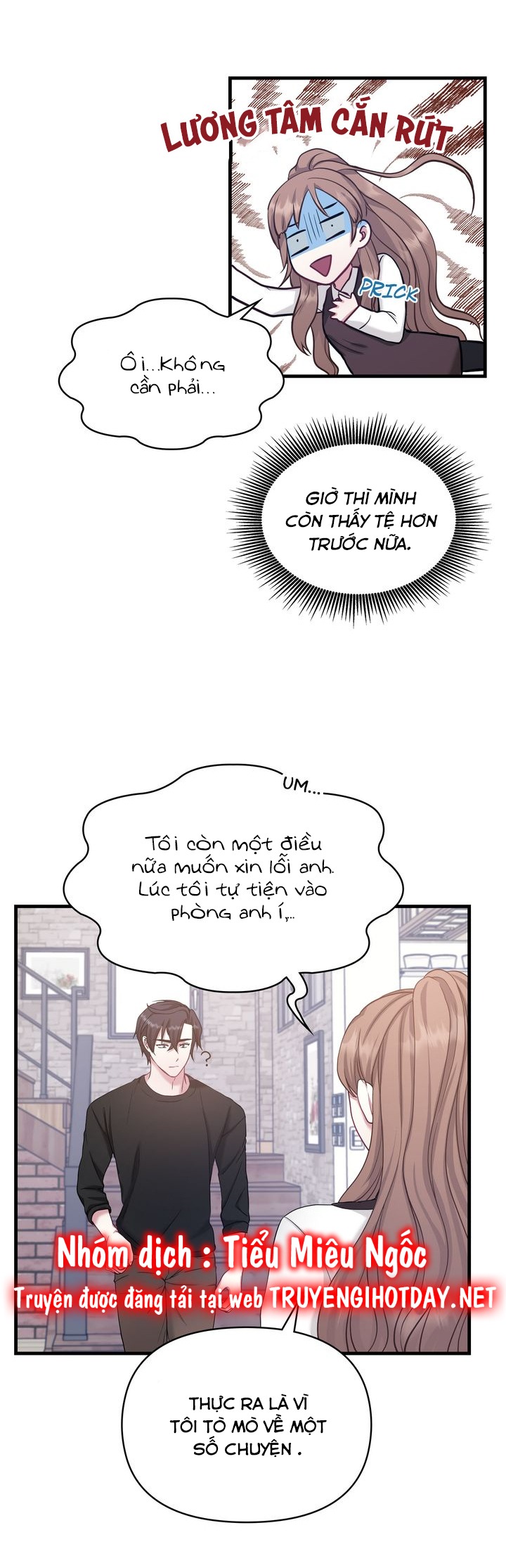 ngày mai chapter 27 15