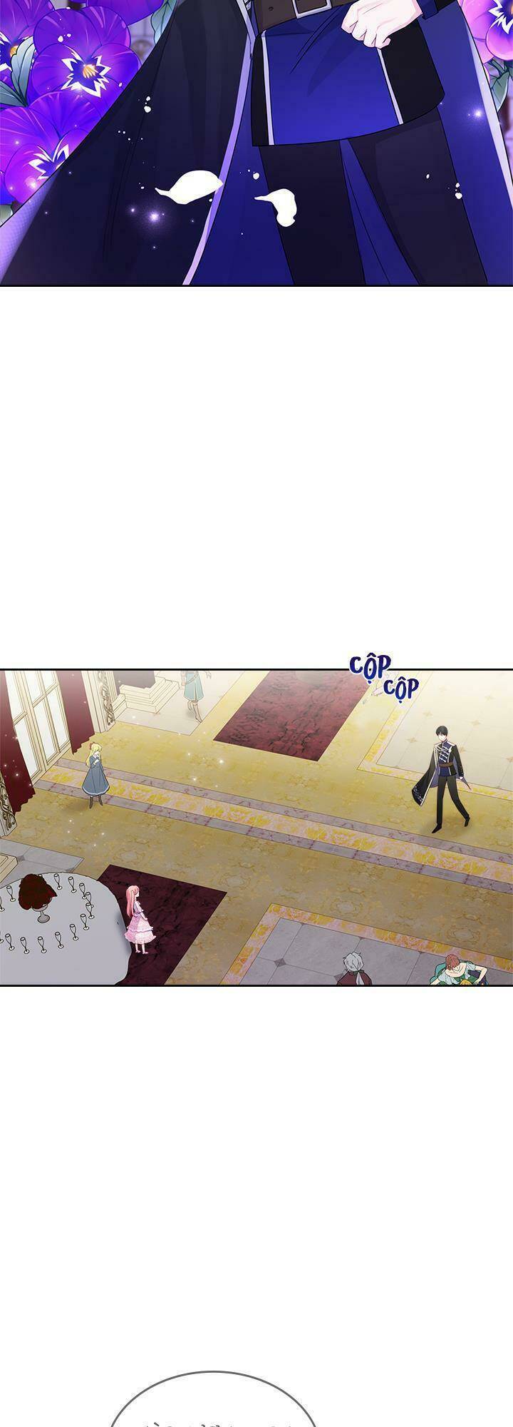 công chúa phản diện muốn ở trong ngôi nhà bánh quy chapter 22 54