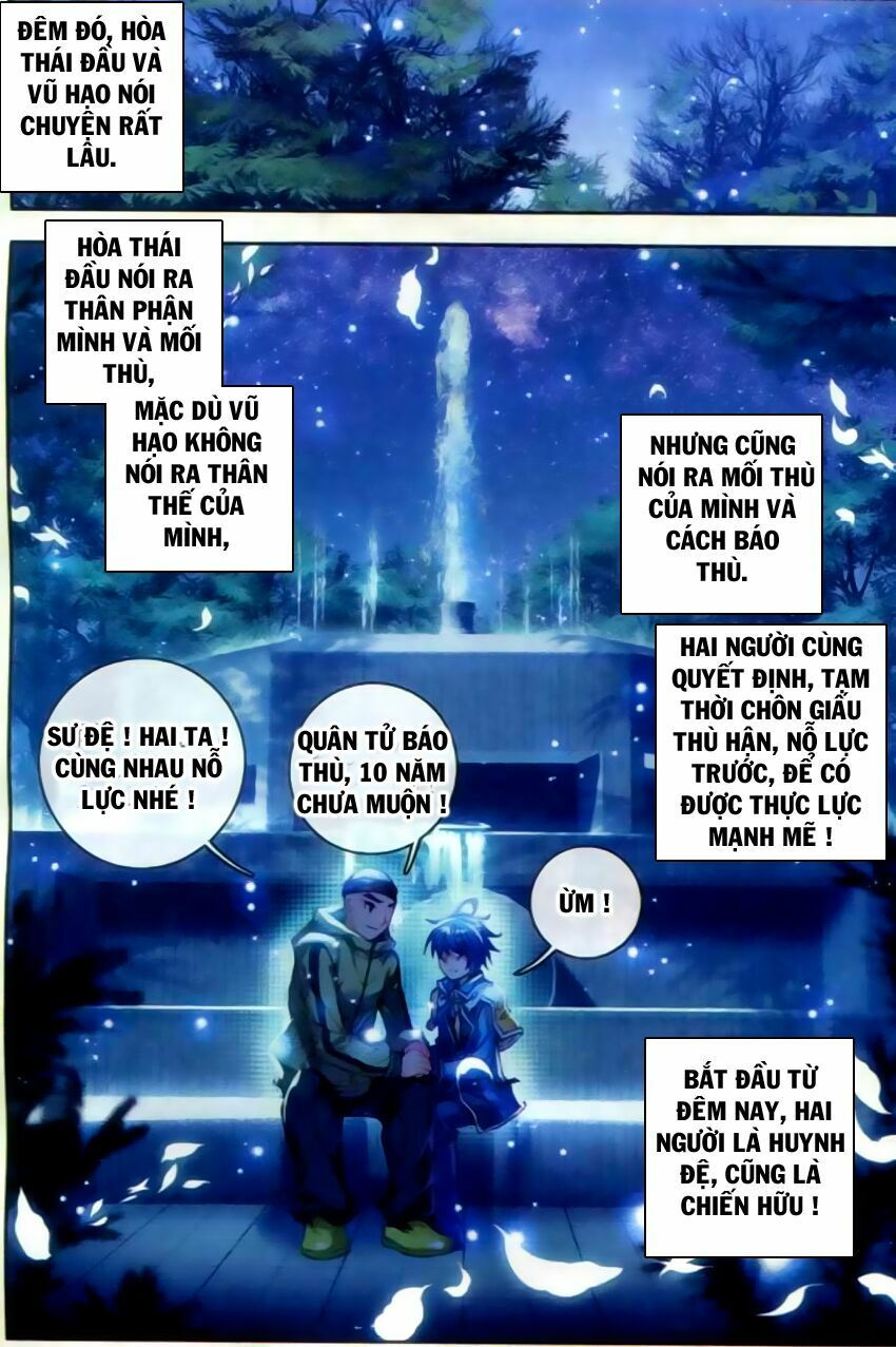 tuyệt thế đường môn - đấu la đại lục 2 chapter 56 22