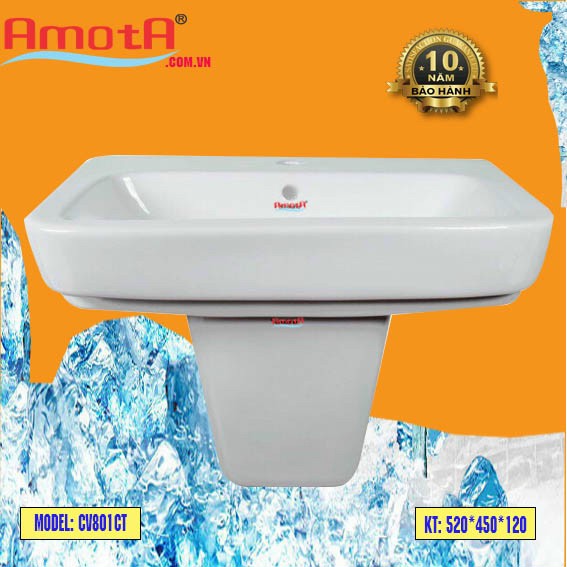 Chậu rửa mặt lavabo