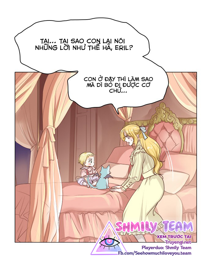 tiểu công chúa là người mai mối chapter 4 6