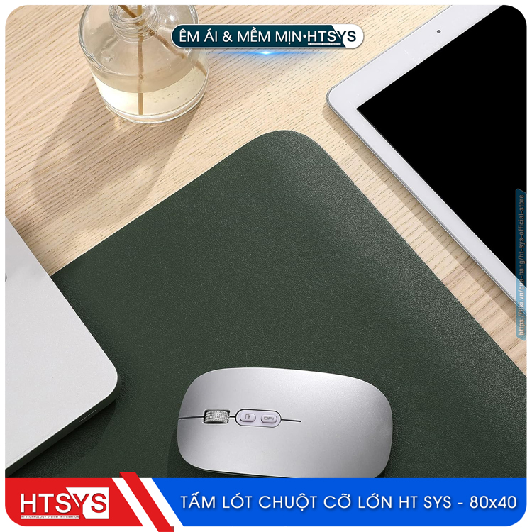Lót Chuột Gaming HT SYS - Hàng Chính Hãng