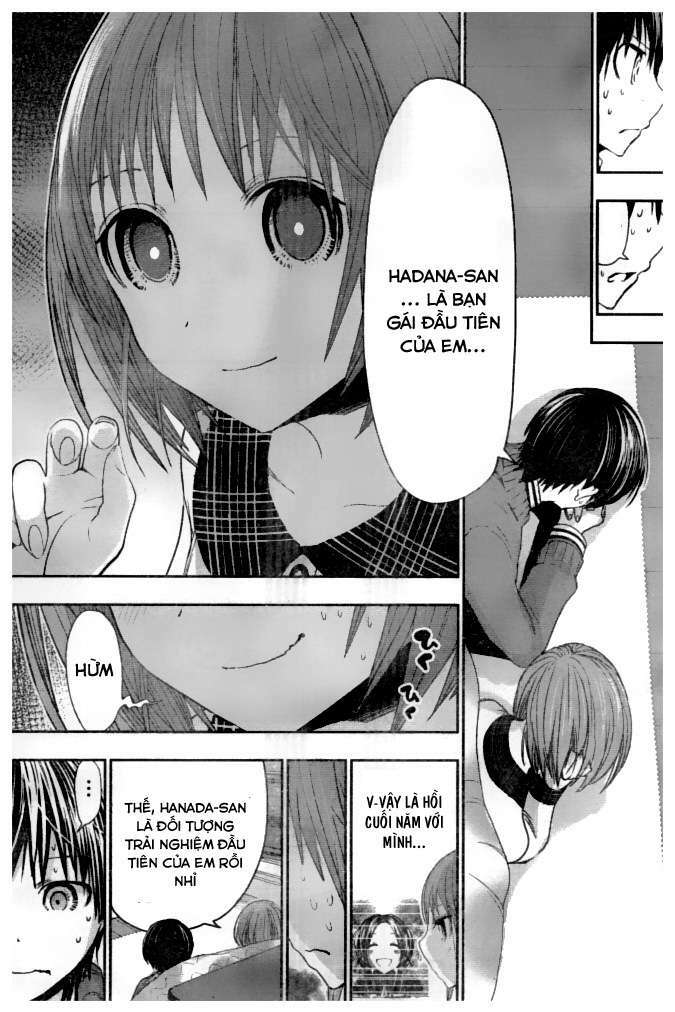 minamoto-kun monogatari chapter 277 7