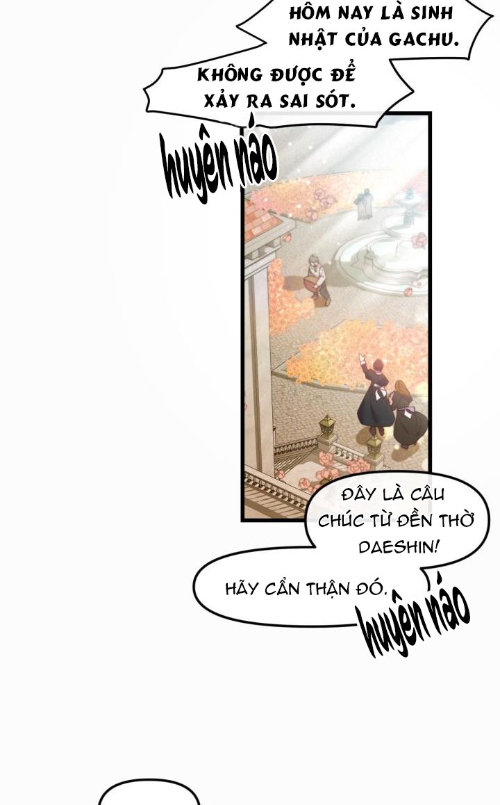 vị hôn thê của kẻ săn mồi chapter 1.2 20