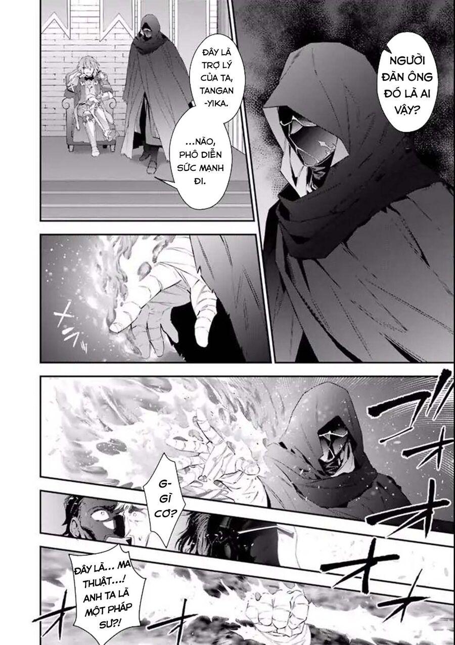 choujin koukousei-tachi wa isekai demo yoyuu de ikinuku you desu [manga] chapter 40 8