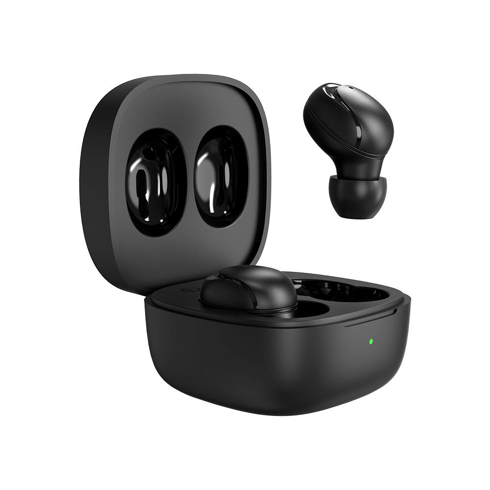 Mini TWS Tai Nghe Nhét Tai Không Dây Bluetooth Tai Nghe Nhét Tai Thể Thao HiFi Âm Nhạc Tai Nghe Nhét Tai Cho iPhone IOS/Android Tai Nghe Cho Bé Gái