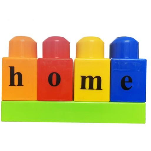 XẾP HÌNH CÔNG TRÌNH