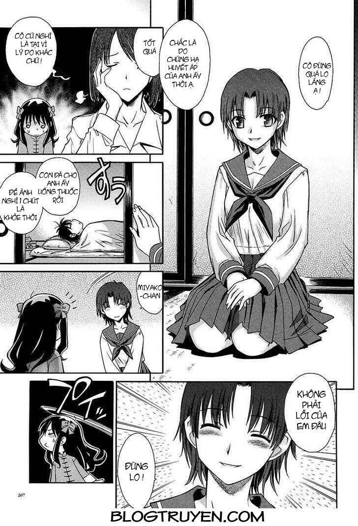 melty blood act. 2 chapter 7.8 4