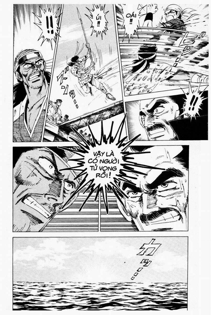 truyền thuyết bá vương chapter 24 13