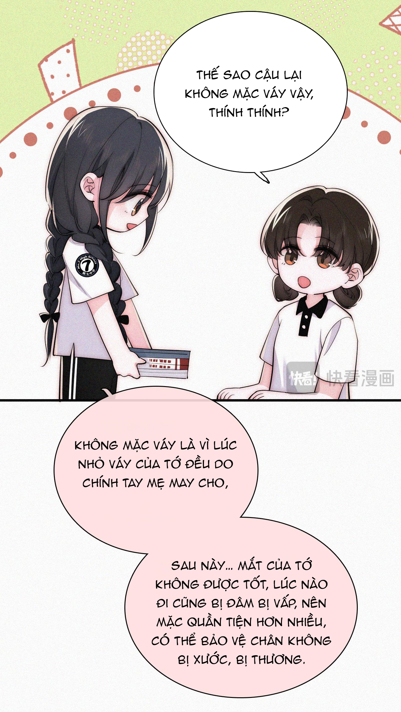 bệnh yêu chapter 84.1 9