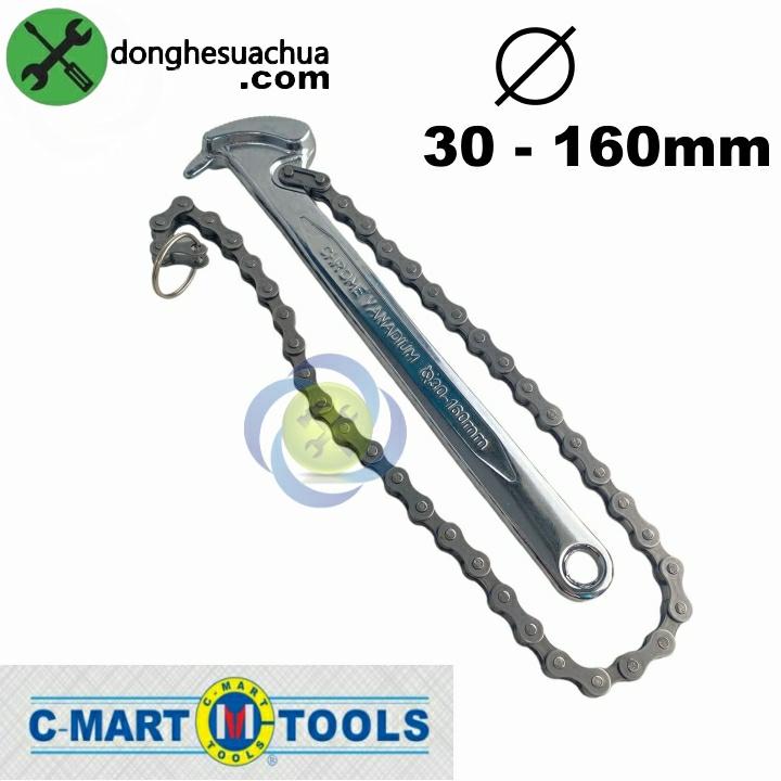 Cờ lê xích mở lọc dầu C-mart F0008-09