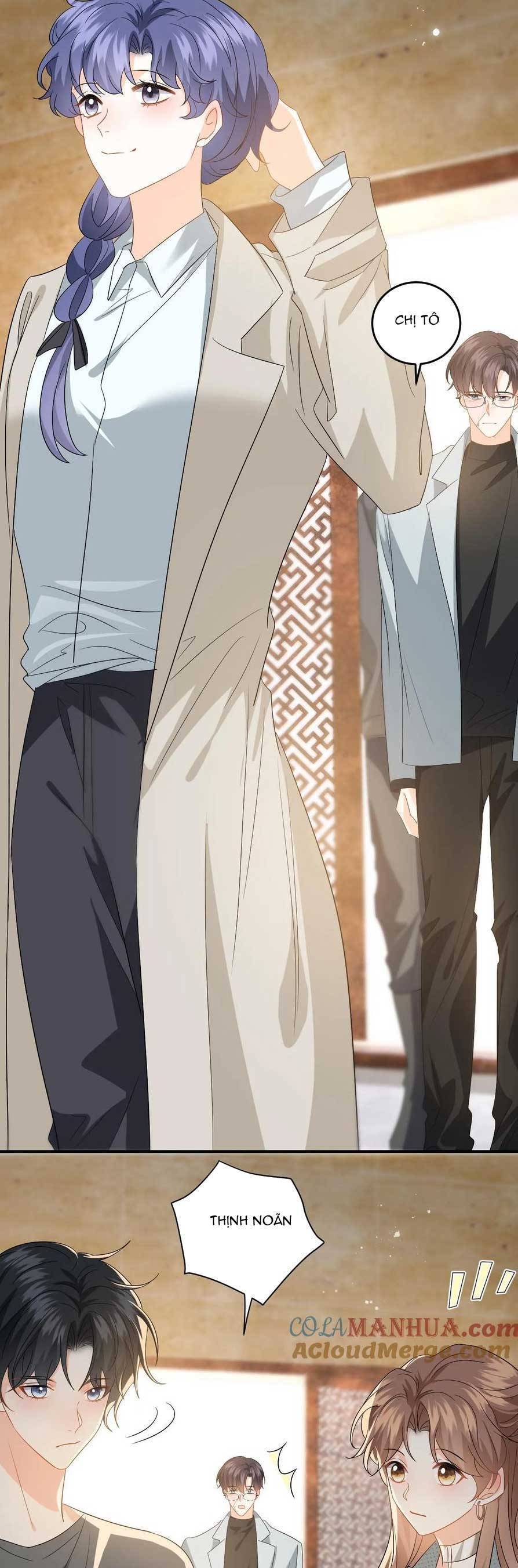 xuyên nhanh: phản diện quá sủng quá mê người chapter 191 15