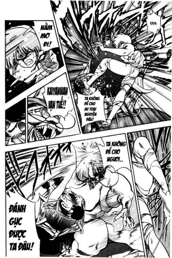 3x3 eyes chapter 50 15