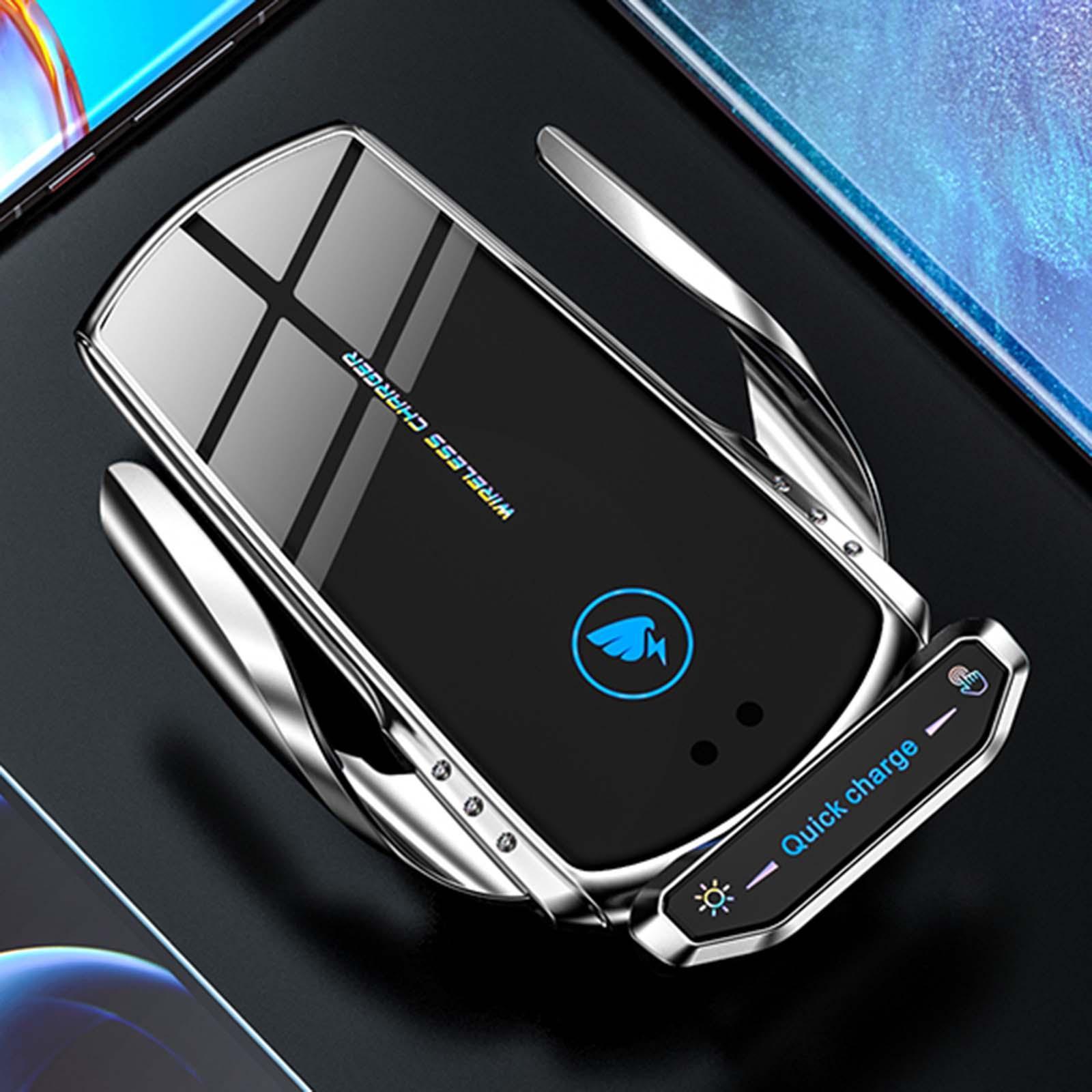 Automatic Wireless Chargers Car Holder Air Vent Mobile Phones Car Phone Charger Holder