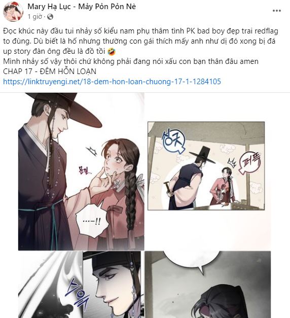 [18+] lật lại kịch bản - bản uncensored chapter 7.1 8