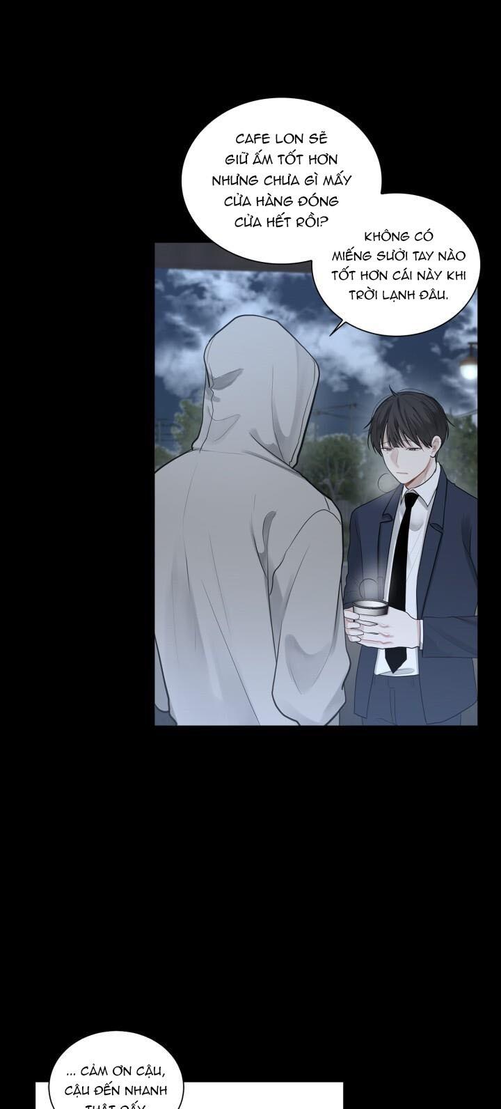 không xa lạ chapter 4 23