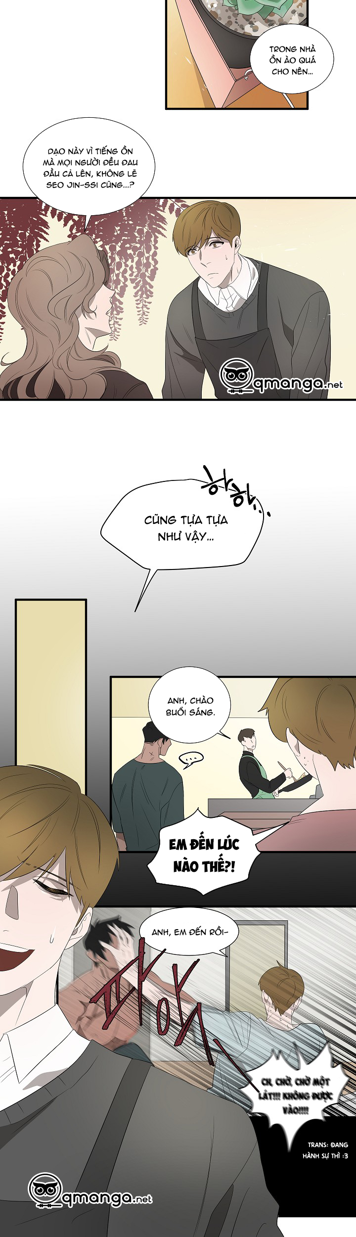 ever green chapter 6 6